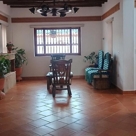 Hotel Santa Barbara Sachica فيلا دي ليفا المظهر الخارجي الصورة