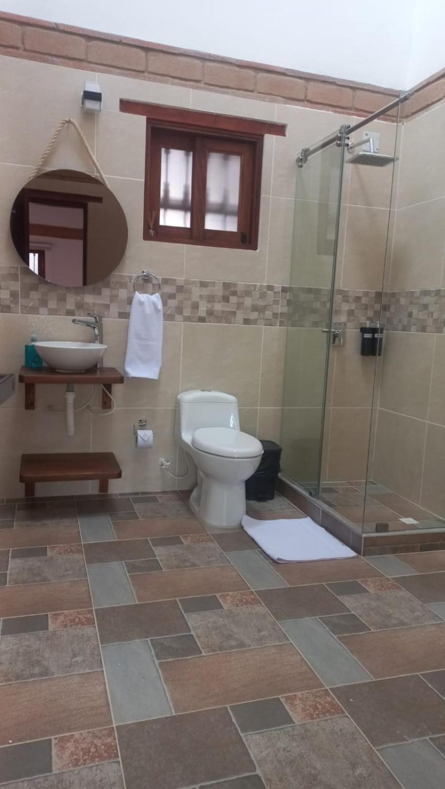 Hotel Santa Barbara Sachica فيلا دي ليفا المظهر الخارجي الصورة
